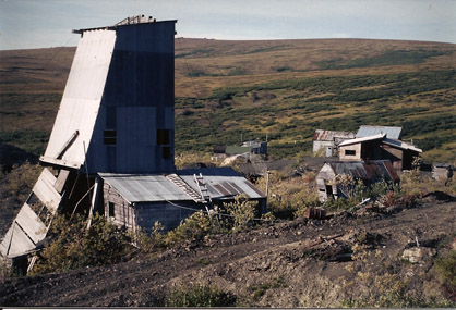 Big Hurrah Mining Head - August 1987 