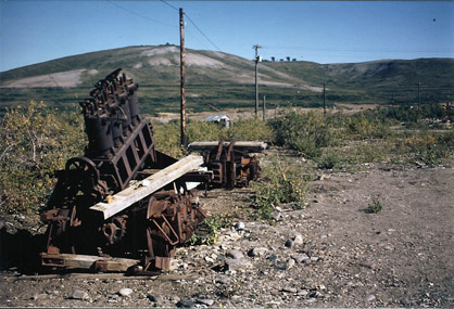 Wild Goose Rail Road - Aug 1987